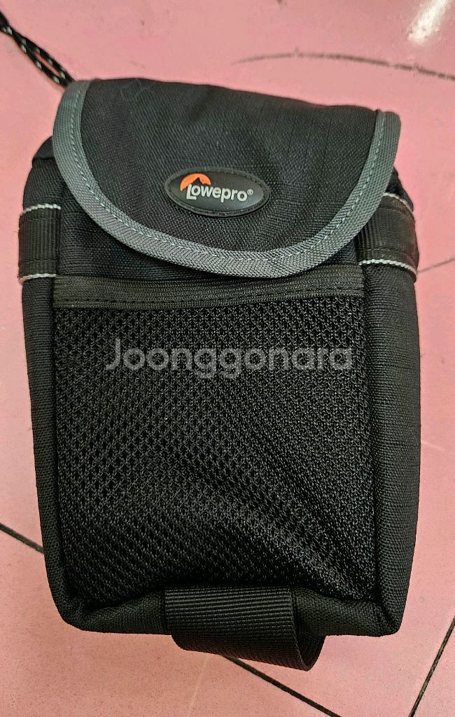 로우프로 LOWEPRO 렌즈파우치 렌즈 플래쉬 가방--1
