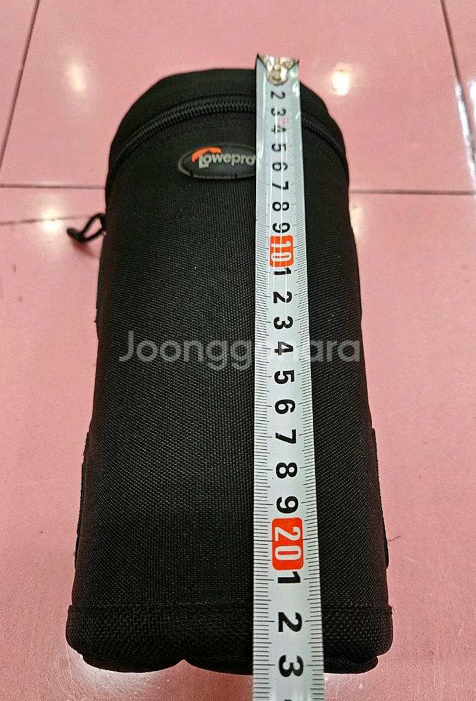 로우프로 LOWEPRO 렌즈파우치 렌즈 플래쉬 가방--7