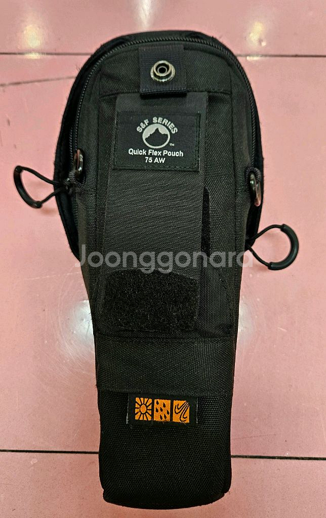 로우프로 LOWEPRO 렌즈파우치 렌즈 플래쉬 가방--9