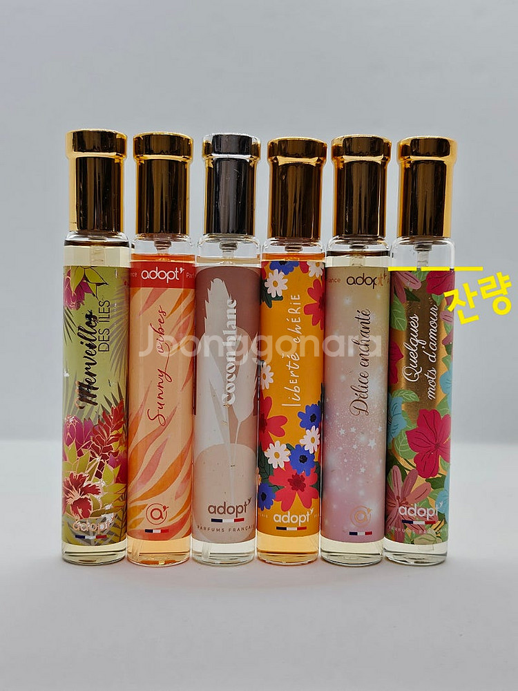 어돕트 프랑스 남녀공용 30ml EDP 향수--1