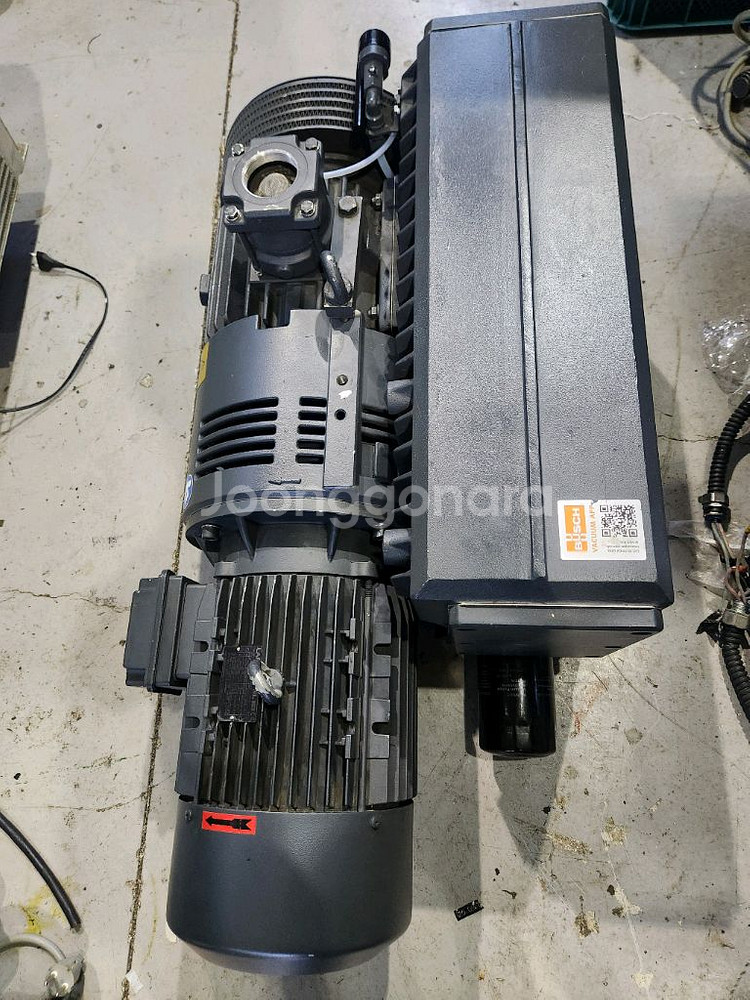 RA 0250D 503 진공펌프 BUSCH 부시 부쉬--2