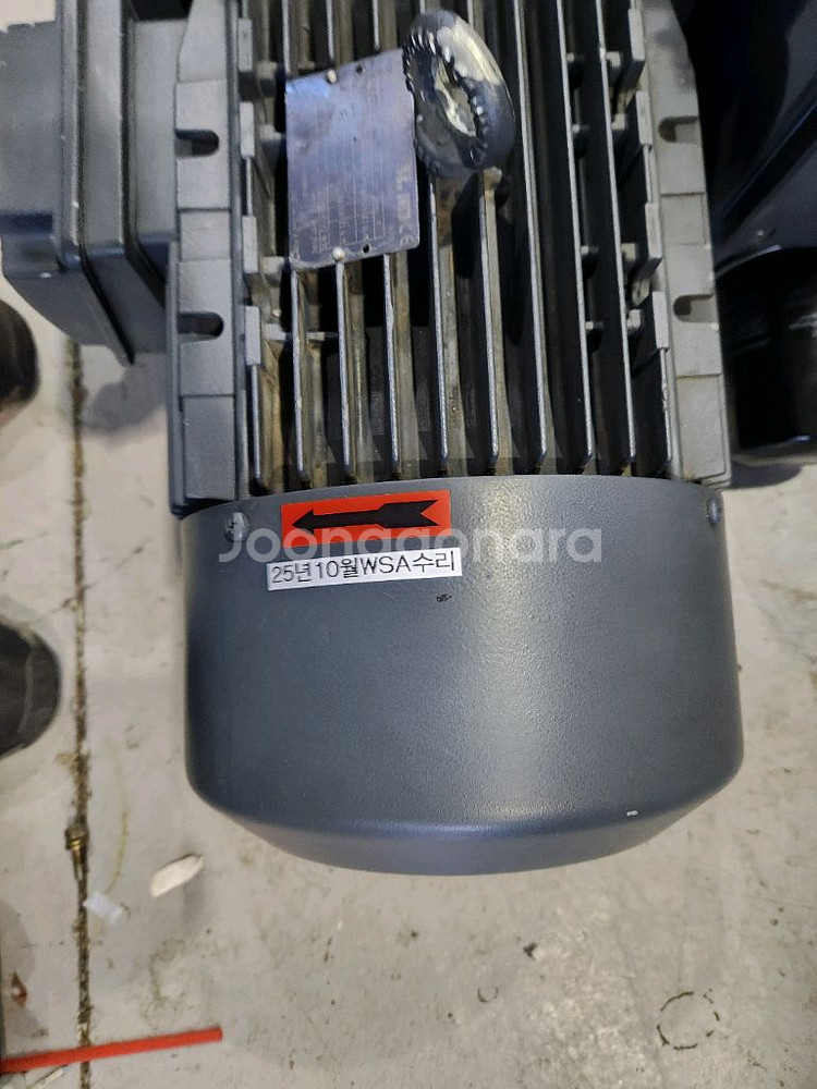 RA 0250D 503 진공펌프 BUSCH 부시 부쉬--6