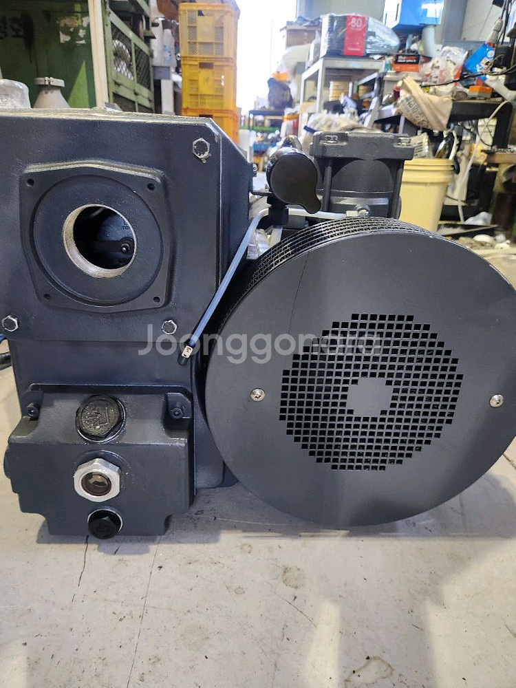RA 0250D 503 진공펌프 BUSCH 부시 부쉬--5