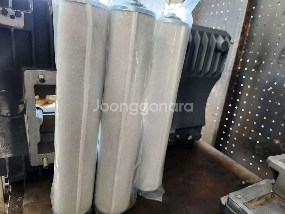 RA 0250D 503 진공펌프 BUSCH 부시 부쉬--9