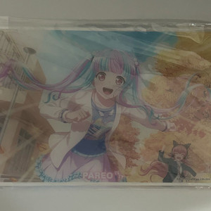 뱅드림 RAS 파레오 아크릴 패널