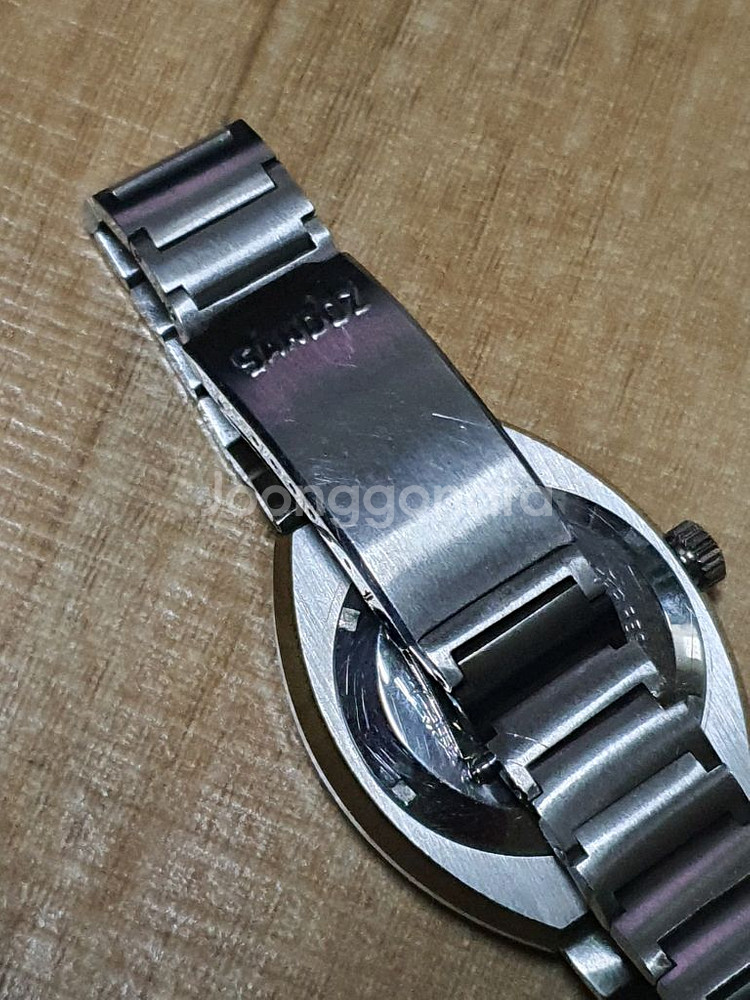 산도즈 빈티지 오토매틱시계--2