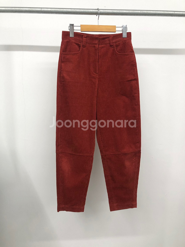 몽또또 코듀로이 라인 팬츠 S--0