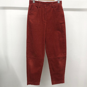 몽또또 코듀로이 라인 팬츠 S