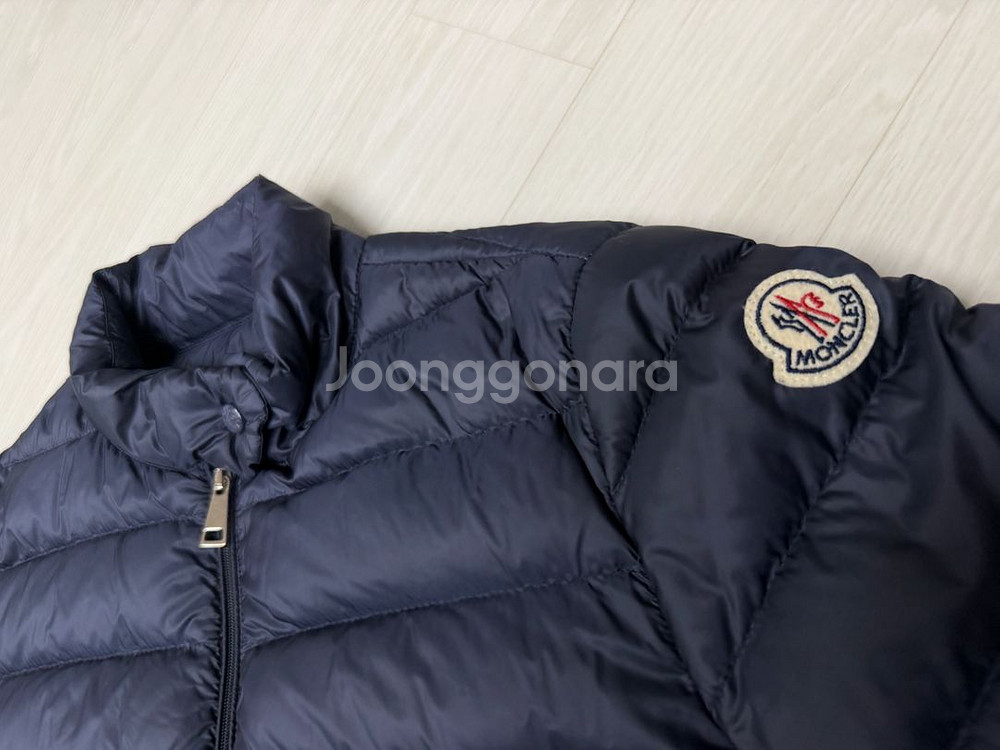 [1] 몽클레어 랜스 lans 나이트블루 패딩--2