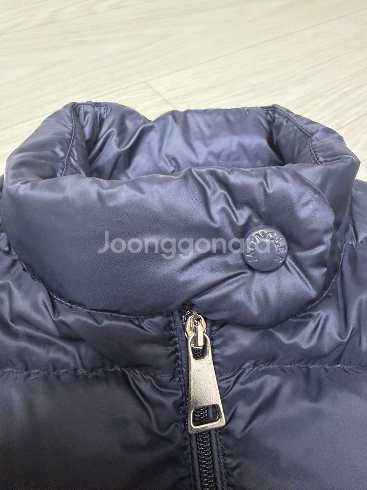 [1] 몽클레어 랜스 lans 나이트블루 패딩--3