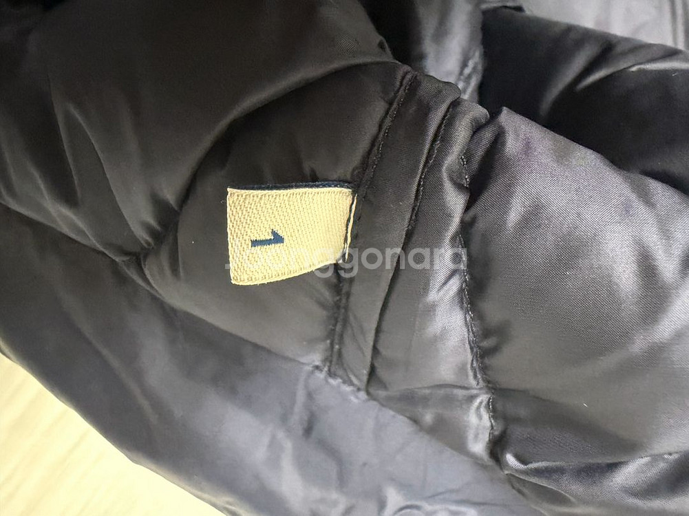 [1] 몽클레어 랜스 lans 나이트블루 패딩--9