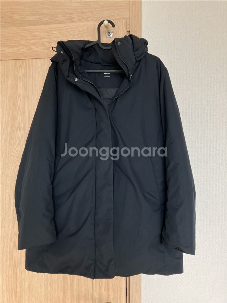(택포) 유니클로 하이브리드 다운 (필파워 750)--0