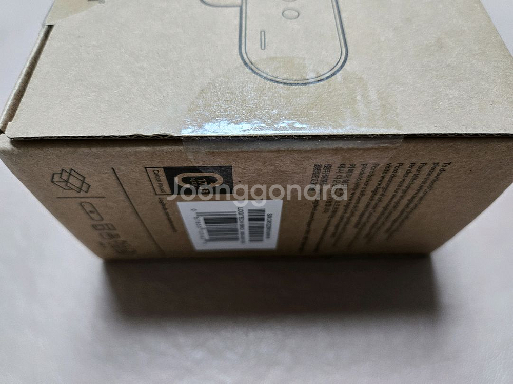 로지텍 공식 Brio 4K UHD PRO 웹캠 새제품--3