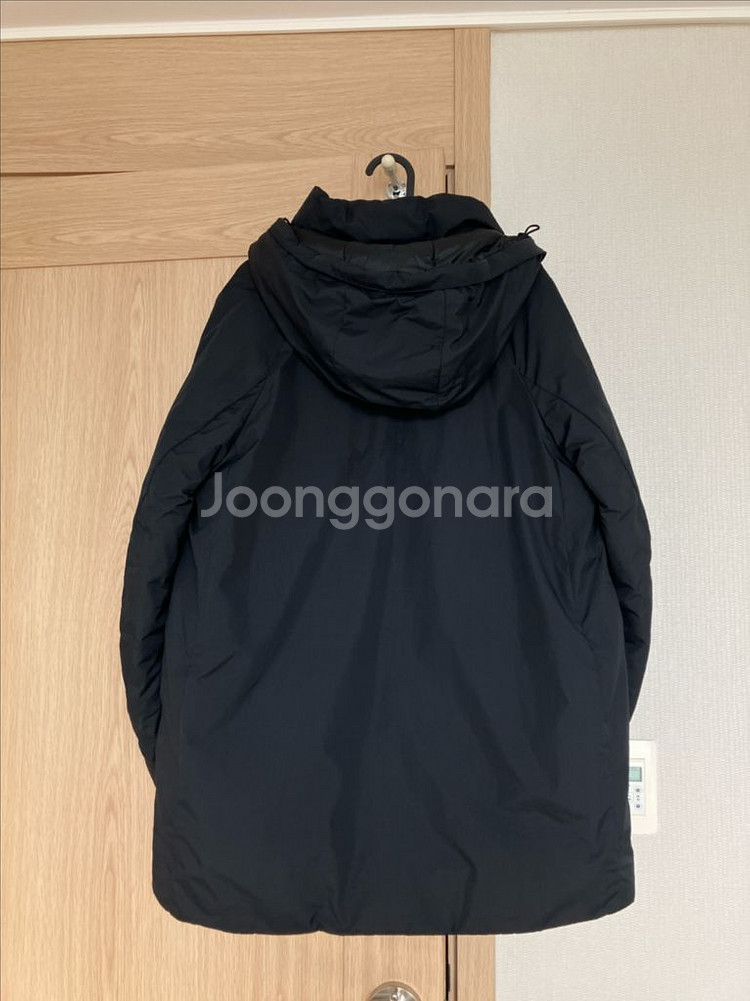 (택포) 유니클로 하이브리드 다운 (필파워 750)--9