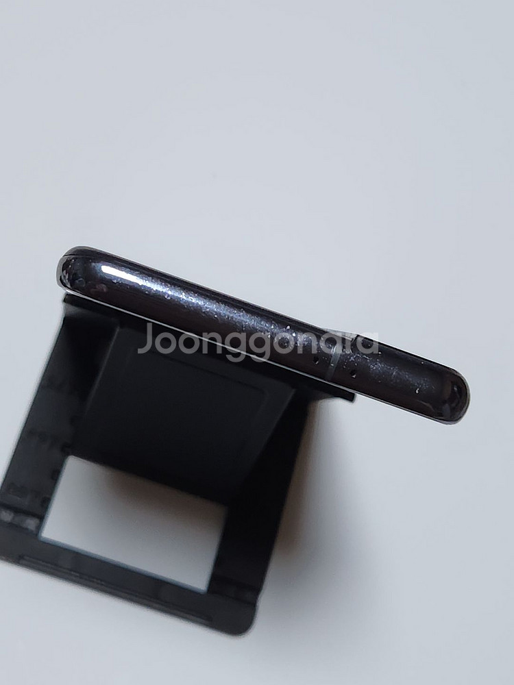 갤럭시S21 256G 블랙 공기계 12876--3