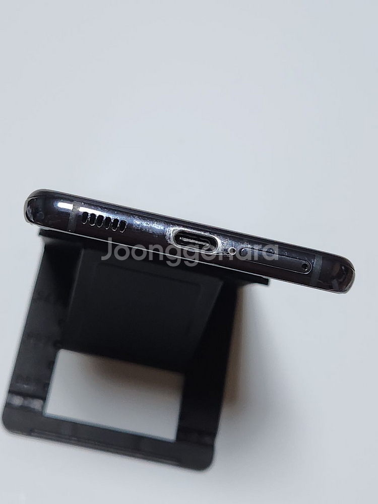갤럭시S21 256G 블랙 공기계 12876--4
