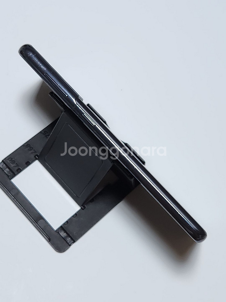 갤럭시S21 256G 블랙 공기계 12876--5