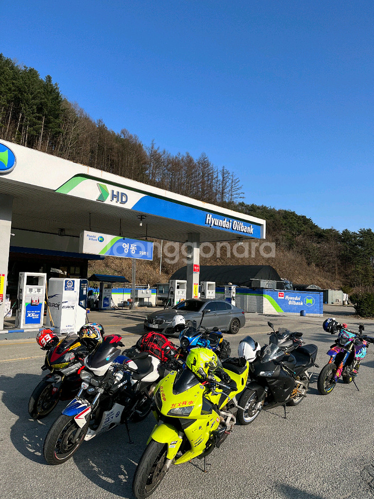 600rr 쇼바이크 판매합니다 220만 수원--7
