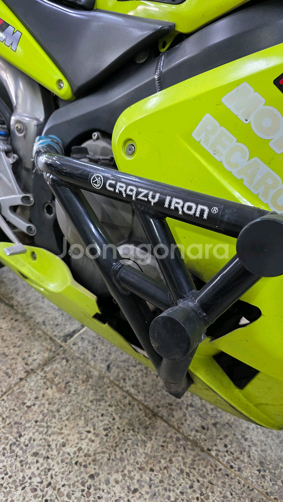 600rr 쇼바이크 판매합니다 220만 수원--5