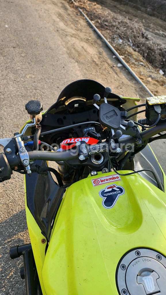 600rr 쇼바이크 판매합니다 220만 수원--3