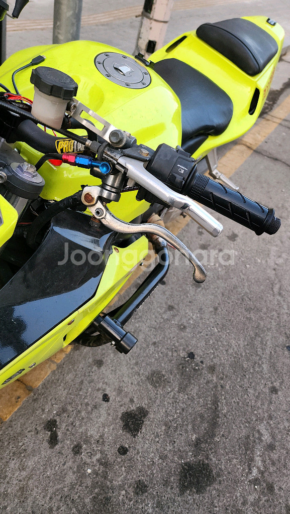 600rr 쇼바이크 판매합니다 220만 수원--4