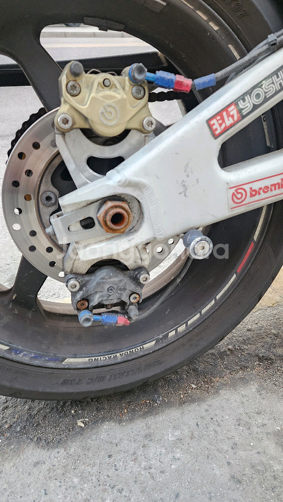 600rr 쇼바이크 판매합니다 220만 수원--2
