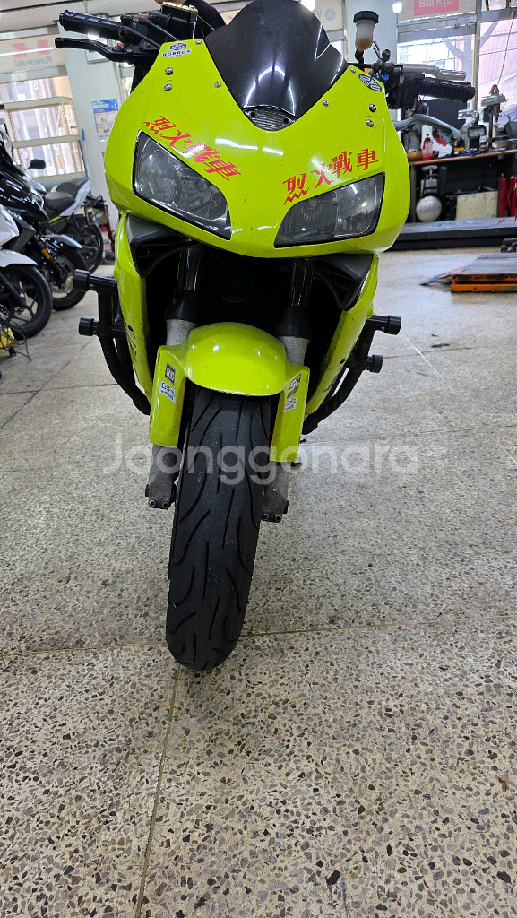 600rr 쇼바이크 판매합니다 220만 수원--6