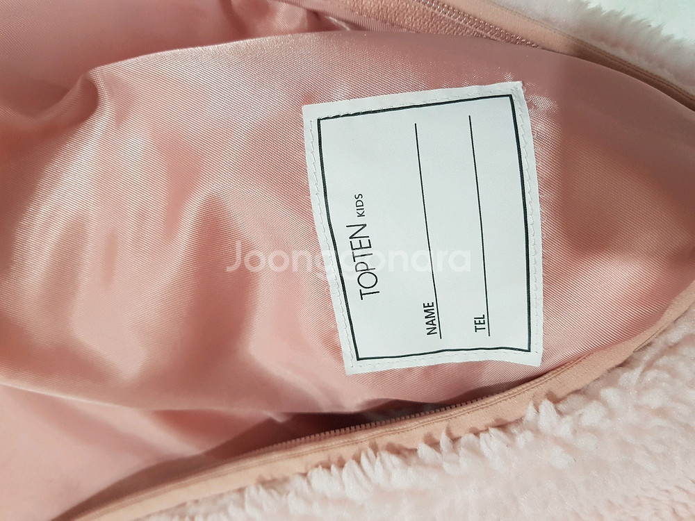 탑텐 키즈 후리스 150 사이즈--4