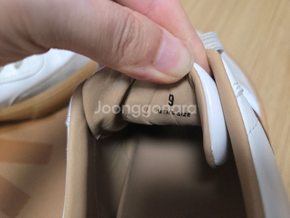 토즈 멀티 컬러 스웨이드 레더 스니커즈--4