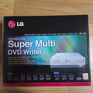 LG Super Multi DVD Writer