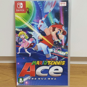 닌텐도스위치 마리오 테니스 에이스