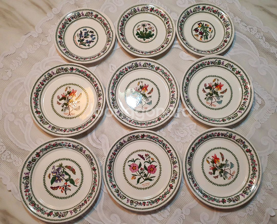 영국정품 베리에이션 소.중접시 새상품 개당값--1