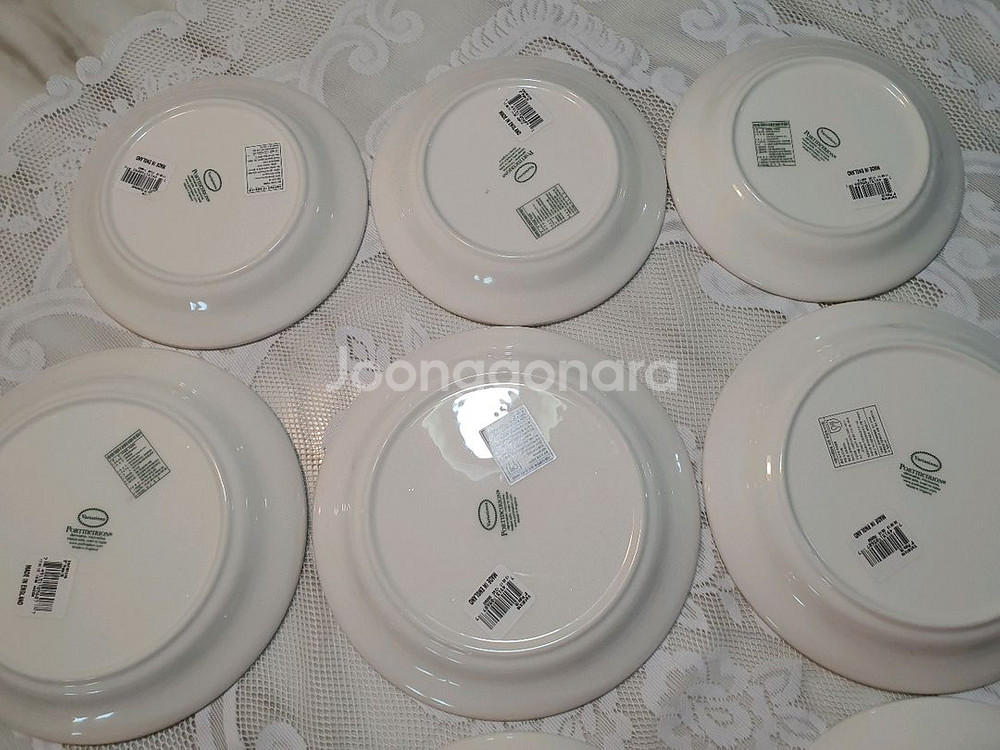 영국정품 베리에이션 소.중접시 새상품 개당값--3