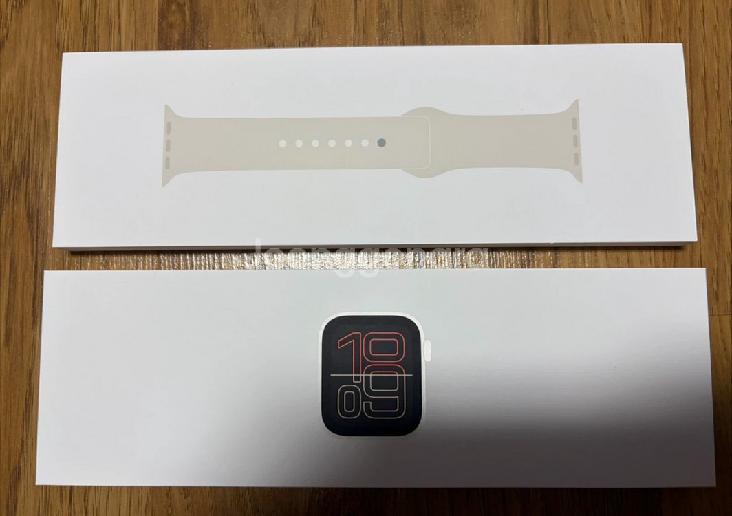(미개봉)애플워치 SE3세대 44mm GPS--1