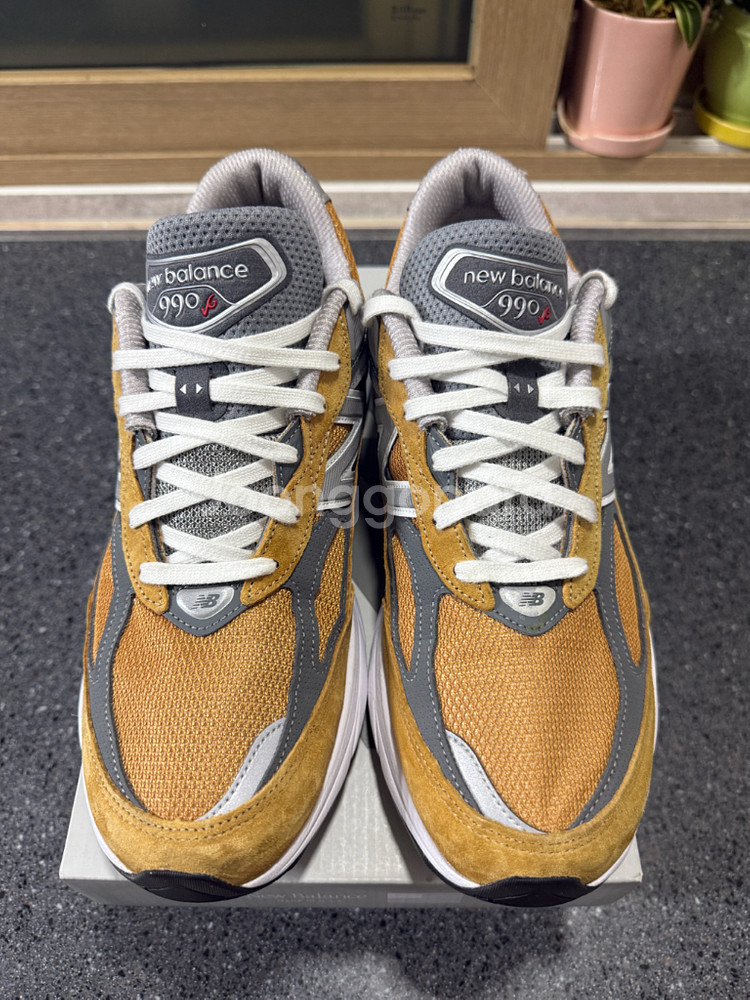 뉴발란스 990v6 메이드 인 USA 워크웨어 270--2