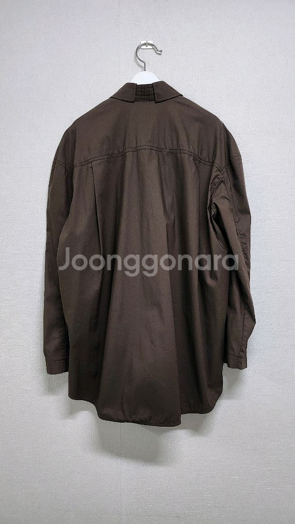 새상품급) 구호 셔츠 블라우스 / 한섬 타임 미샤 마인--1