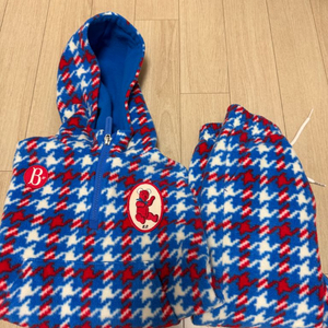 베베드피노 상하복세트 100