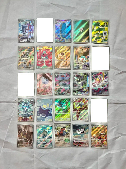 사진6장 1장당 1000원 포켓몬카드 ar chr 찬란--0