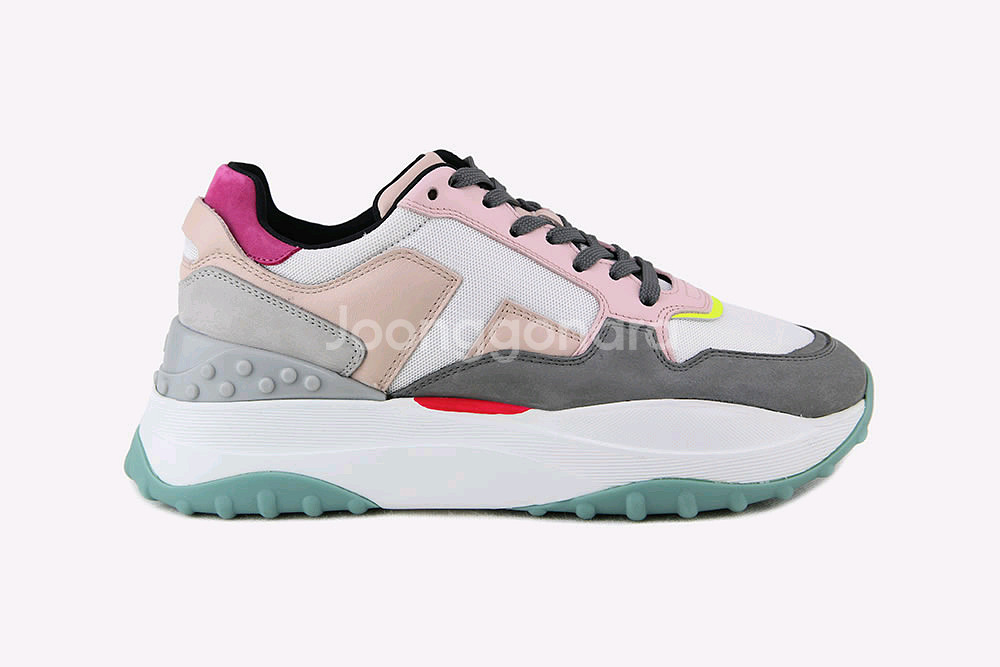 토즈 폰도 스포티브 어글리 스니커즈--0