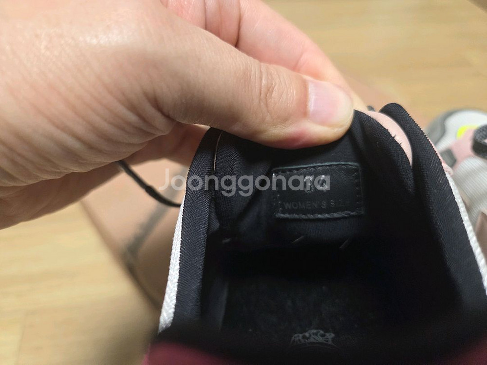 토즈 폰도 스포티브 어글리 스니커즈--5