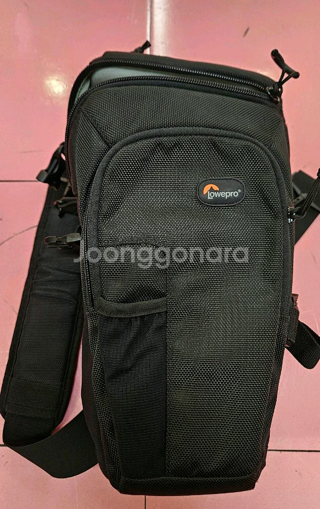 로우프로 LOWEPRO 탑로더 프로 75AW 카메라가방--1