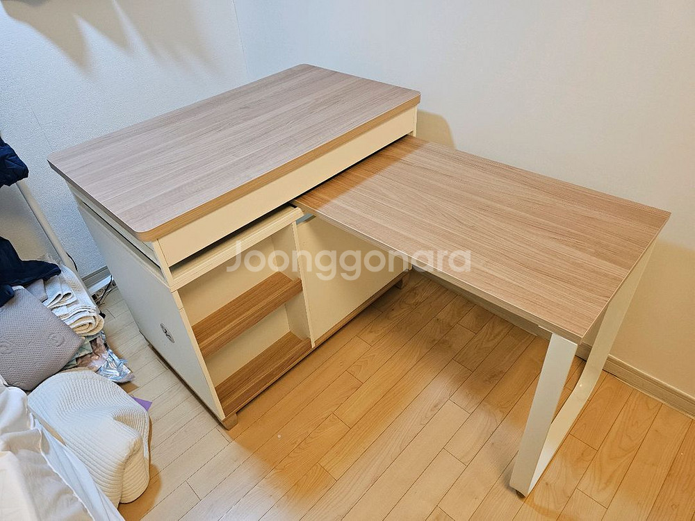 [마지막조정]장인가구 로하 아일랜드 식탁 확장형--2