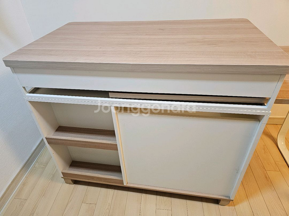 [마지막조정]장인가구 로하 아일랜드 식탁 확장형--1