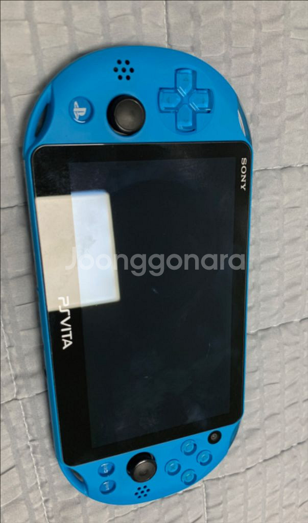 소니 PS VITA 2세대 512GB 셋팅 PS비타--1