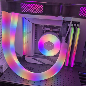 맥스엘리트 2열 수냉쿨러