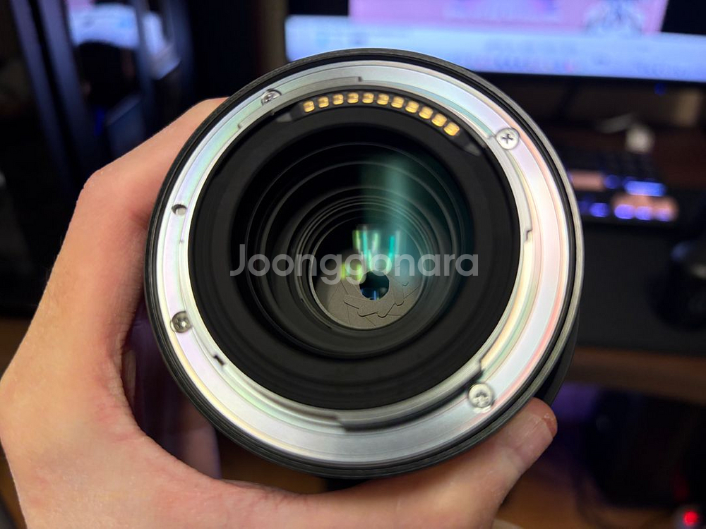 니콘 NIKKOR Z 50mm f/1.8 S 렌즈 판매--2