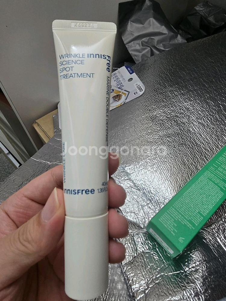 이니스프리 링클 사이언스 스팟 트리트먼트 40ml6개--0