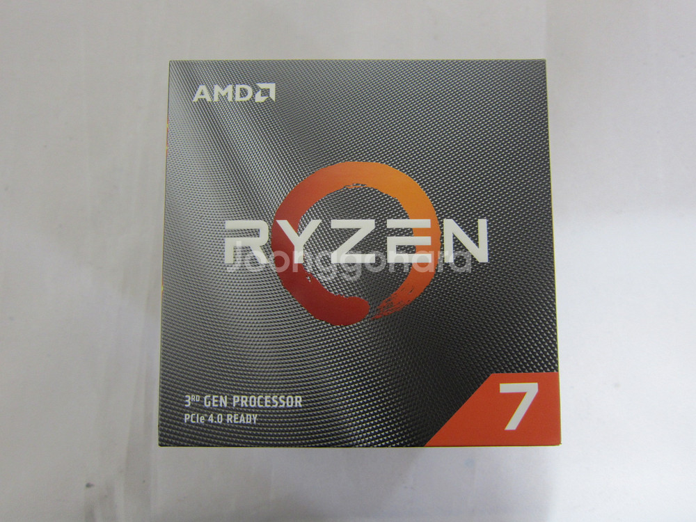 AMD 라이젠7-3세대 3700X (마티스) 박스풀--0