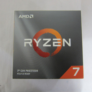 AMD 라이젠7-3세대 3700X (마티스) 박스풀