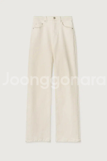 유메르 제인 데님 크림--0